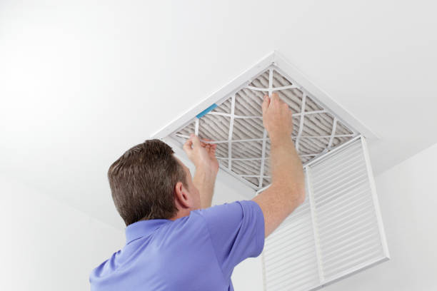 Home Air Vent Cleaning in Hartley, CA